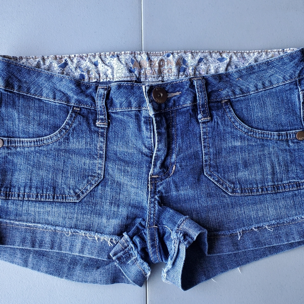 Arizona Denim Shorts